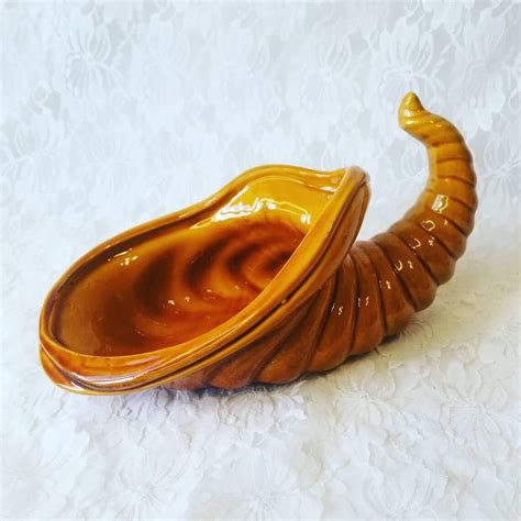 cornucopia ceramic